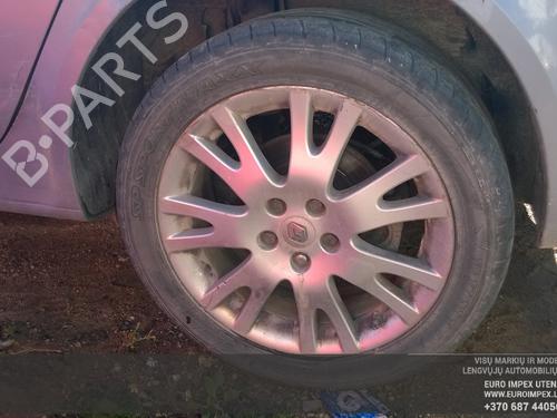 Switch RENAULT LAGUNA II (BG0/1_) 1.8 16V (BG06, BG0J, BG0M) | BP33514914I30 - Image 9