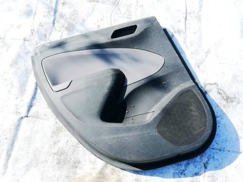 Used Rear left panel Rear left panel OPEL CROSSLAND X / CROSSLAND (P17, P2QO) 1.2 (75) (110 hp) 35107243 35107243
