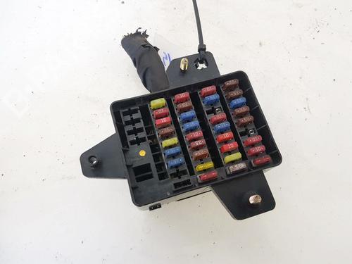 Used Fuse box Fuse box SSANGYONG REXTON / REXTON II (GAB_) 2.7 Xdi (165 hp) 32877454 32877454