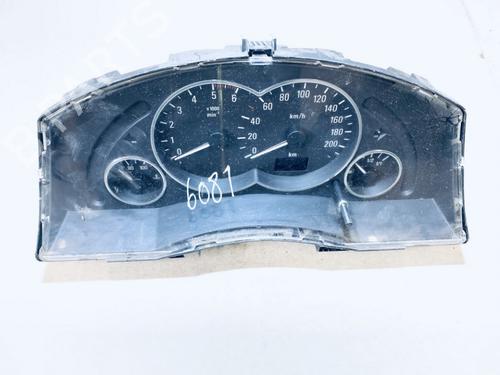 Used Instrument cluster Instrument cluster 35636415 35636415