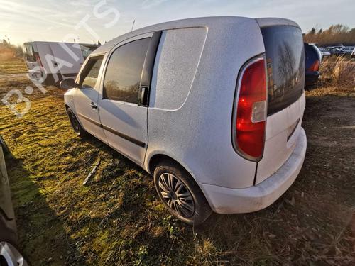 Engine mount SKODA ROOMSTER (5J7) 1.4 TDI | BP32545341M89  - Image 8