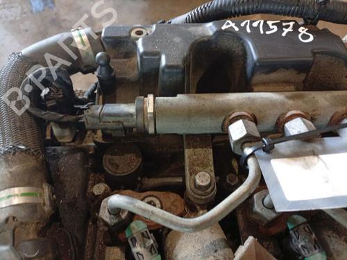 Injection rail FORD S-MAX (WA6) 2.2 TDCi | BP39757758M98 - Image 2