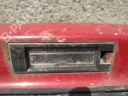 licence-plate-light-opel-meriva-a-mpv-x03-2003-2004-2005-2006-2007-2008-2009-2010-35384826 main image