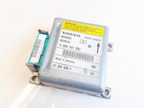 Used ECU airbags ECU airbags VOLVO V70 I (875, 876) 2.5 TDI (140 hp) 33525784 33525784