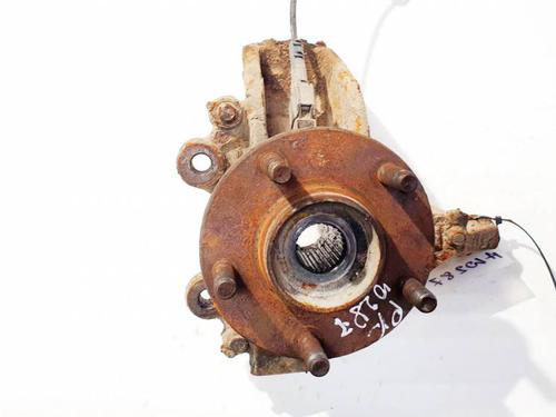 Used Left front steering knuckle Left front steering knuckle 35003661 35003661