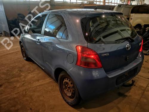 Boot lining TOYOTA YARIS (_P9_) 1.4 D-4D (NLP90_, NLP90R) | BP35073192I3  - Image 18