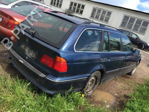 Electronic module BMW 5 (E39) 525 tds | BP33499082M83 - Image 9