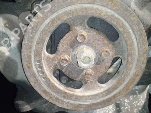 Used Pulley Pulley CHEVROLET CRUZE (J300) 2.0 CDI (150 hp) 35142528 35142528