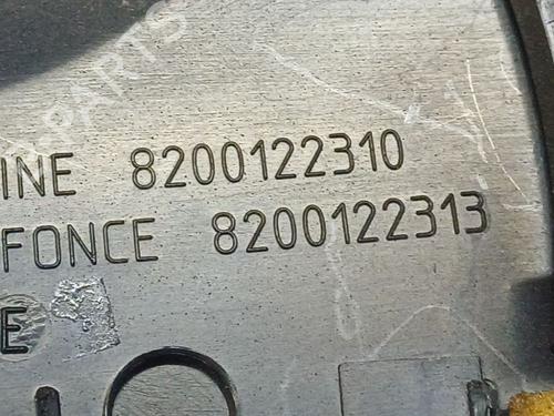 Grill RENAULT ESPACE IV (JK0/1_) 2.2 dCi (JK0H) | BP34759230C40 - Image 4