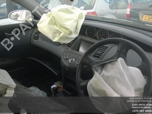 Electronic module NISSAN PRIMERA Hatchback (P12) 2.2 dCi | BP33491791M83  - Image 5