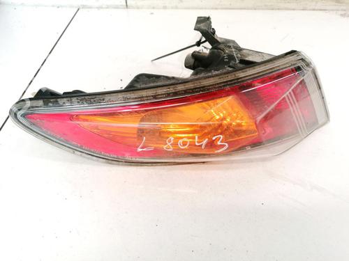 Used Left taillight Left taillight 35424192 35424192