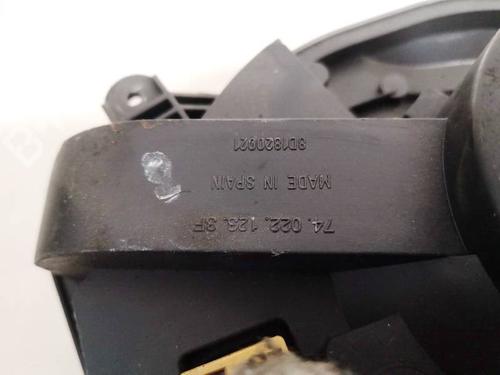Heater blower motor AUDI A6 C6 (4F2) 2.4 | BP35358251M62 - Image 2