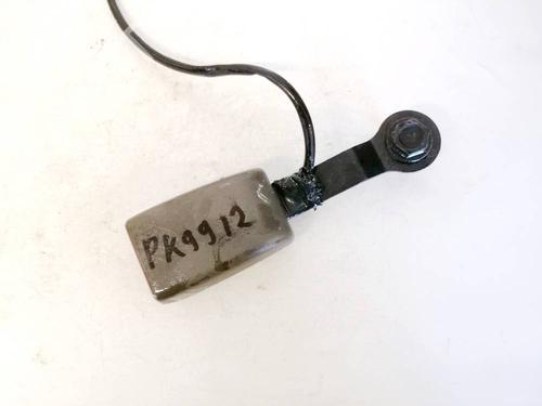 Used Seat buckle Seat buckle NISSAN NOTE (E11, NE11) 1.6 (110 hp) 35056682 35056682