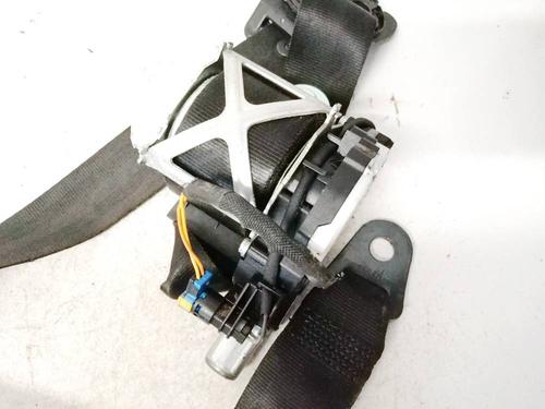 Front right seatbelt CITROËN C5 III (RD_) 2.0 HDi 140 (RDRHF8, RDRHFA, RDRHA8, RDRHAJ) | BP35097952I25 - Image 2
