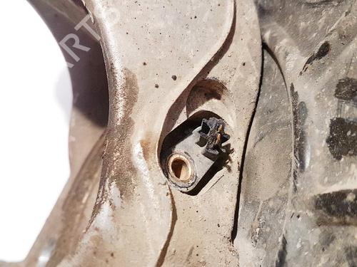 Right front steering knuckle VW PASSAT B6 (3C2) 2.0 TDI | BP35451972M26 - Image 3
