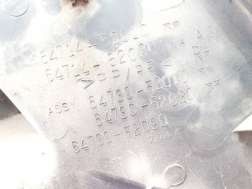 Boot lining TOYOTA YARIS (_P1_) 1.3 (NCP10, SCP12_) | BP35027576I3 - Image 3