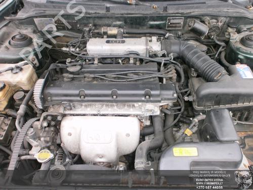 Electronic module HYUNDAI COUPE I (RD) 1.6 i 16V | BP33479321M83 - Image 9