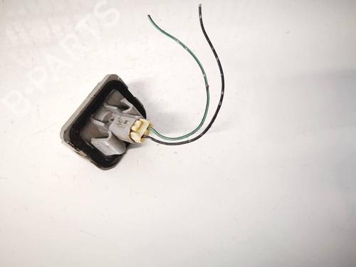 Licence plate light MAZDA 6 Hatchback (GG) 2.0 DI (GG14) | BP35283754I40 - Image 2