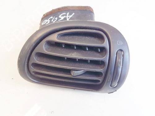 Used Air vent Air vent PEUGEOT 206 Hatchback (2A/C) 1.1 i (60 hp) 33525779 33525779