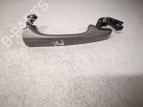 Used Front left exterior door handle Front left exterior door handle 38193277 38193277