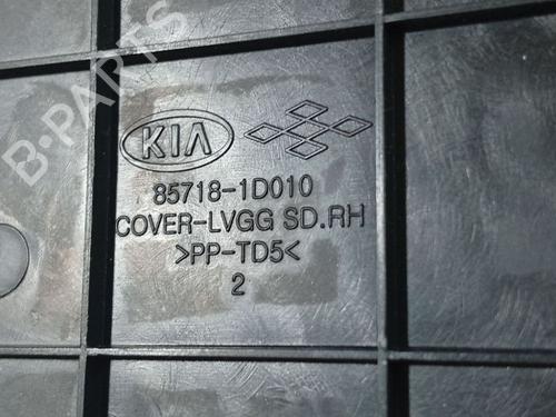 Boot lining KIA CARENS III MPV (UN) 2.0 CRDi 140 | BP40028433I3  - Image 5