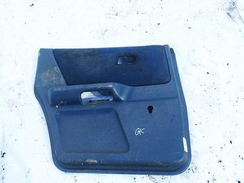 Used Rear left panel Rear left panel 39483783 39483783