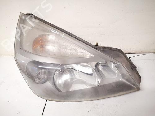 Used Right headlight Right headlight RENAULT ESPACE IV (JK0/1_) 1.9 dCi (JK0U, JK0G) (120 hp) 35472771 35472771
