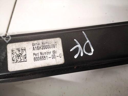 Front left window mechanism TESLA MODEL S (5YJS) 75 | BP36585059C22 - Image 2