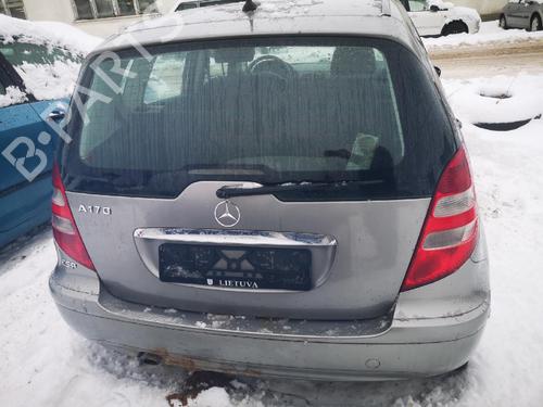 Electronic module MERCEDES-BENZ A-CLASS (W169) A 180 CDI (169.007, 169.307) | BP32931296M83 - Image 8