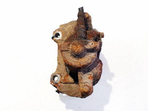 Left front brake caliper OPEL CORSA D (S07) 1.2 (L08, L68) | BP34810807M105 - Image 2