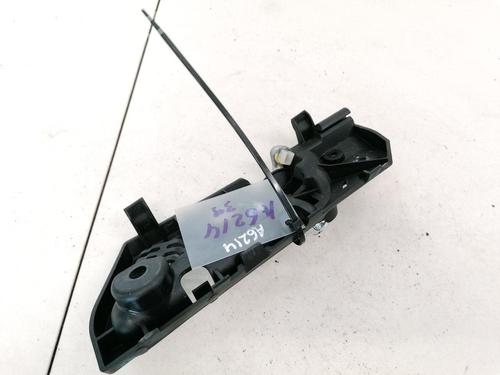 Front right interior door handle MERCEDES-BENZ M-CLASS (W164) ML 280 CDI 4-matic (164.120) | BP35509518I14 - Image 2