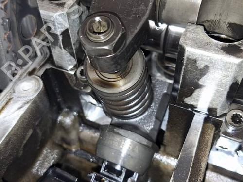 Used Injector Injector SEAT ALTEA (5P1) 1.9 TDI (105 hp) 35048929 35048929