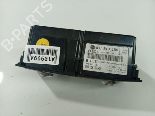 Climate control AUDI A8 D3 (4E2, 4E8) 4.2 quattro | BP34817205I5 - Image 2