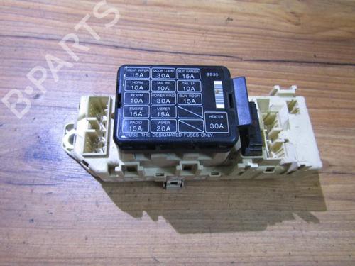 Used Fuse box Fuse box MAZDA 323 F VI Hatchback (BJ) 1.5 16V (BJ5W) (88 hp) 33480989 33480989