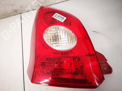 Used Left taillight Left taillight 37736221 37736221