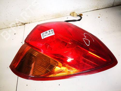 Used Right taillight Right taillight SUBARU OUTBACK (BL, BP) 3.0 AWD (BPE) (245 hp) 34963346 34963346