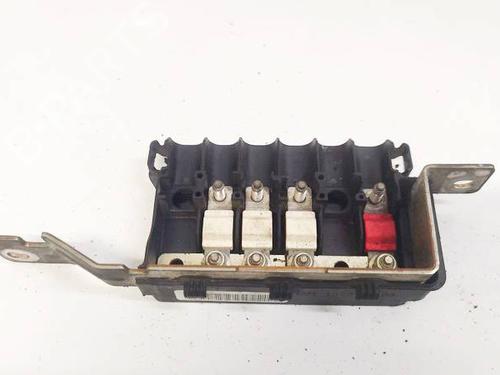 Used Fuse box Fuse box RENAULT MEGANE III Hatchback (BZ0/1_, B3_) 1.4 TCe (BZ0F, BZ1V) (131 hp) 32611843 32611843
