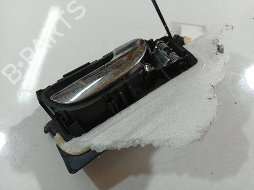 Used Rear right interior door handle Rear right interior door handle PEUGEOT 307 (3A/C) 2.0 HDi 135 (136 hp) 34836505 34836505