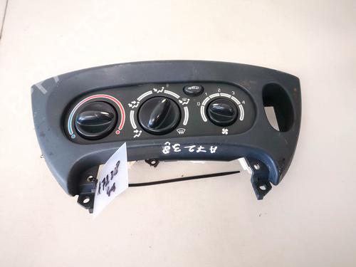 Used Climate control Climate control RENAULT MEGANE Scenic (JA0/1_) 1.6 e (JA0F) (90 hp) 35499389 35499389