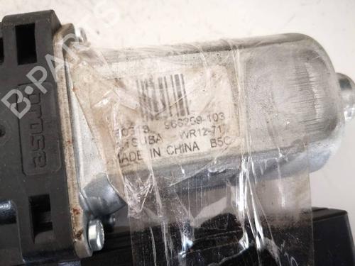 Right front window motor VOLVO V40 Hatchback (525) D2 | BP37084557E20 - Image 3
