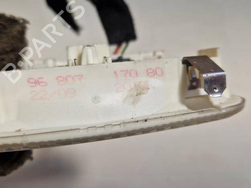 Interior roof light CITROËN C3 II (SC_) 1.4 HDi 70 (SC8HZC, SC8HR0, SC8HP4) | BP34986971I8 - Image 3