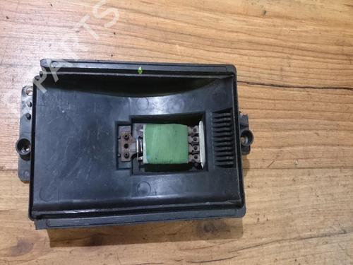 Used Heater resistor Heater resistor VW POLO Van Hatchback Van (6N1) 1.9 SDI (64 hp) 35652807 35652807