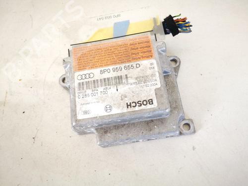 ecu-airbags-audi-a3-8p1-2003-2004-2005-2006-2007-2008-2009-2010-2011-2012-2013-32915601 main image