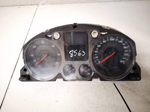 Used Instrument cluster Instrument cluster VW PASSAT B6 (3C2) 1.9 TDI (105 hp) 35362502 35362502