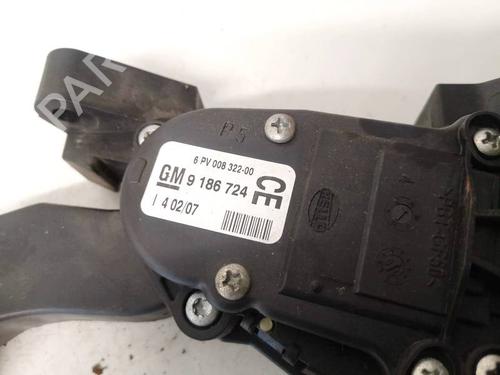 Pedal SAAB 9-3 (YS3F, E79, D79, D75) 1.9 TiD | BP35239952I4 - Image 3
