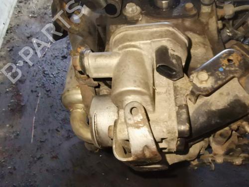 Used Throttle body Throttle body OPEL MERIVA A MPV (X03) 1.7 CDTI (E75) (100 hp) 35514366 35514366