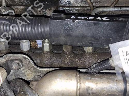 Used Injection rail Injection rail 34867757 34867757