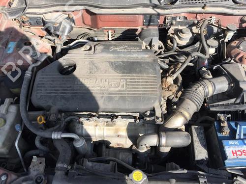 Switch NISSAN ALMERA II Hatchback (N16) 2.2 Di | BP33518127I30 - Image 4