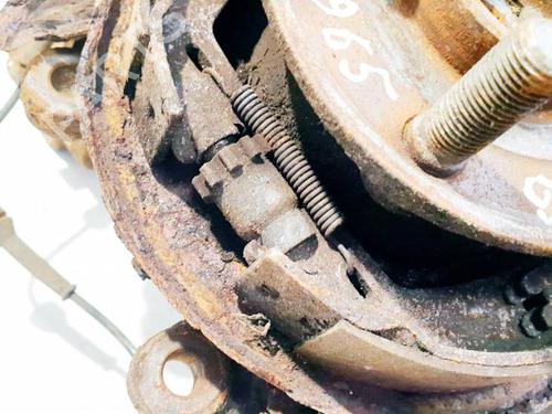 håndbremse håndbremse LAND ROVER FREELANDER 2 (L359) 2.2 TD4 4x4 (160 hp) 35042417 35042417