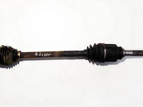Used Right front driveshaft Right front driveshaft MITSUBISHI OUTLANDER II (CW_W) 2.4 (CW5W) (170 hp) 34771144 34771144